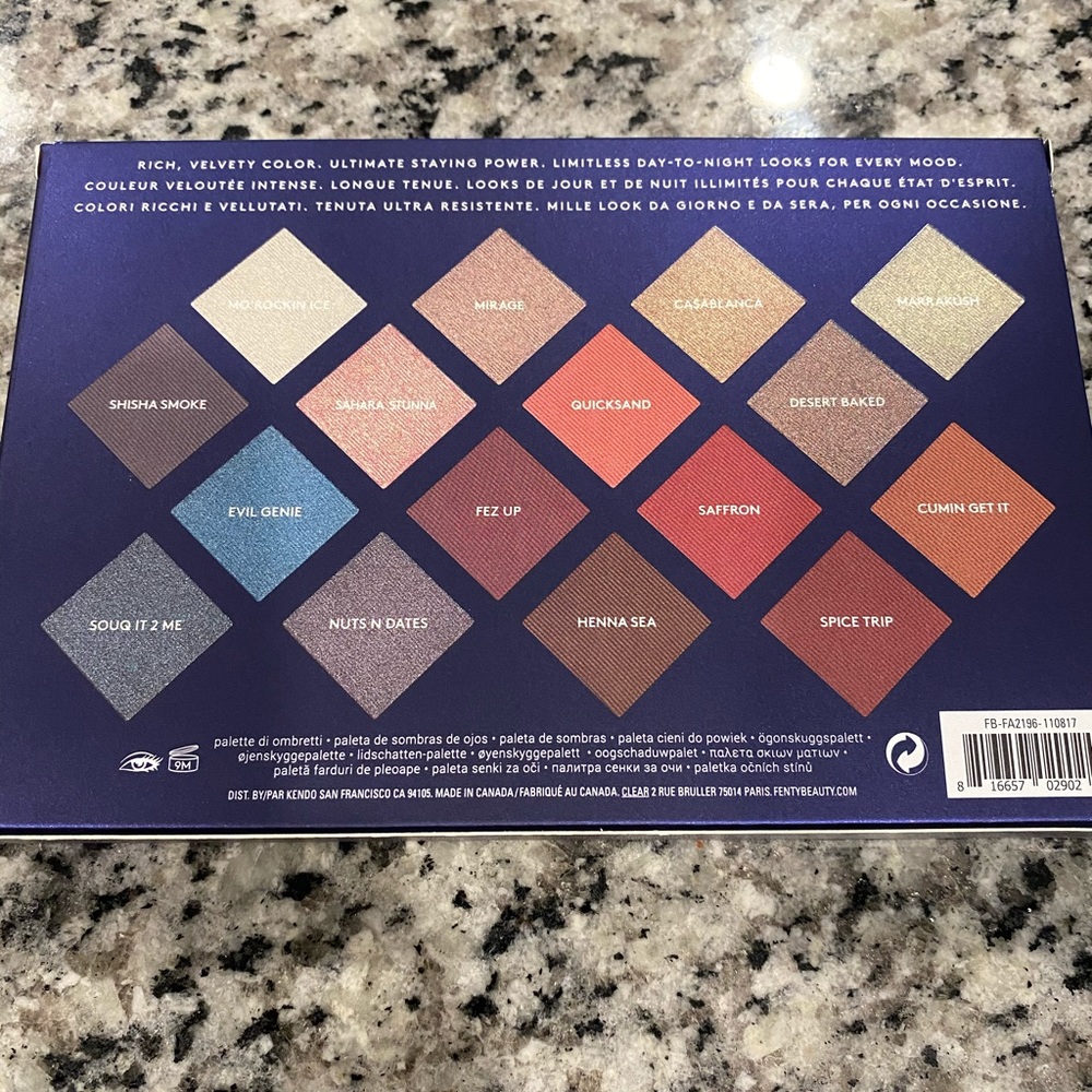 SOLD!!!!!!! Fenty Beauty - Picture 3 of 8